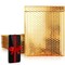 Gold Bubble Mailers 9.5 x 13.5 Pack of 10 Shiny Gift Bubble Envelopes with Sturdy SelfAdhesive Seal Cushioning Padded Shipping Envelopes Waterproof Bubble Mailers Metallic Padded Mailers
